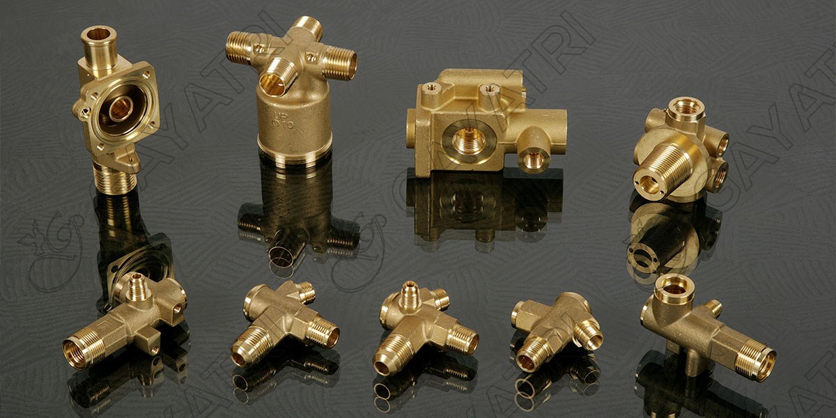 CNC Machined Components