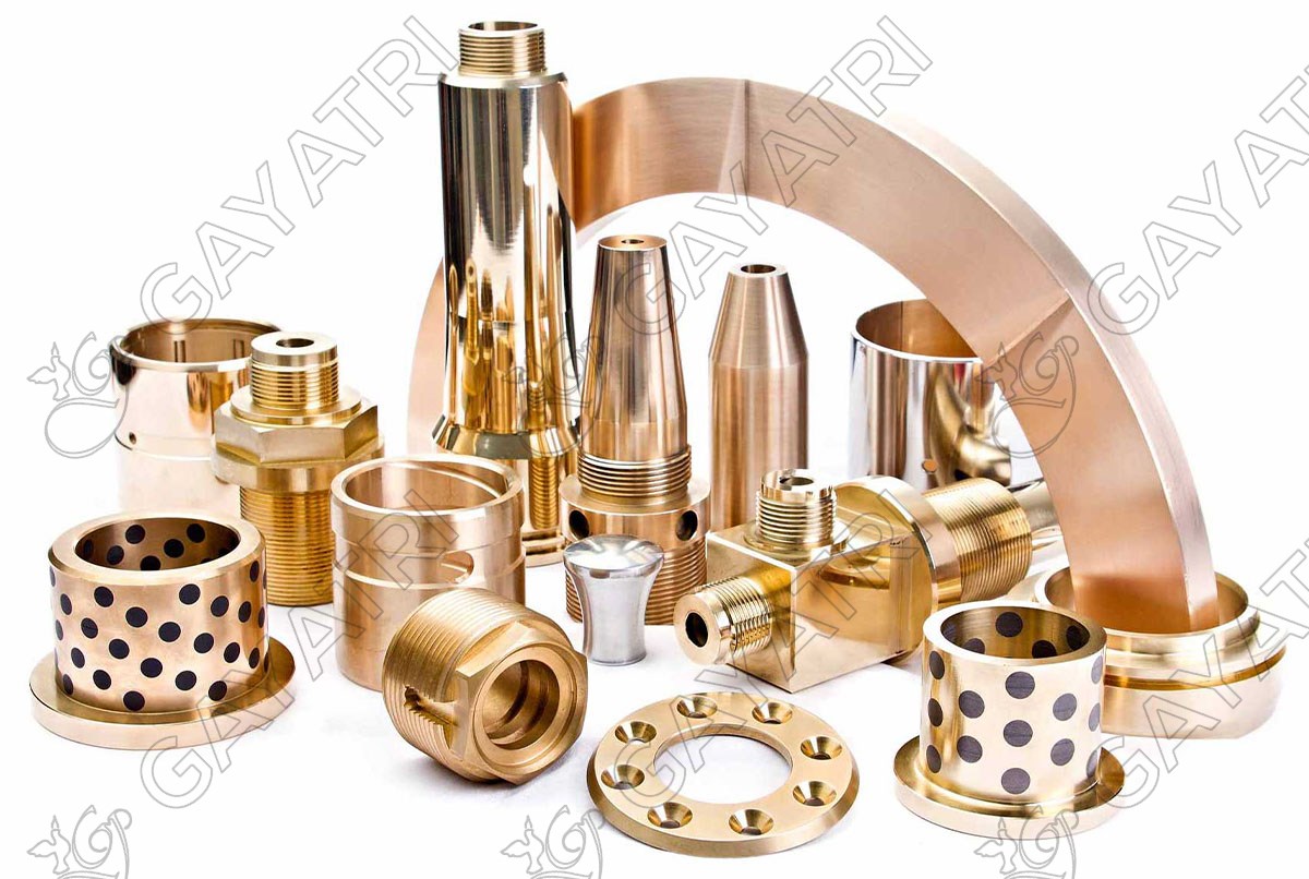 CNC Machined Components