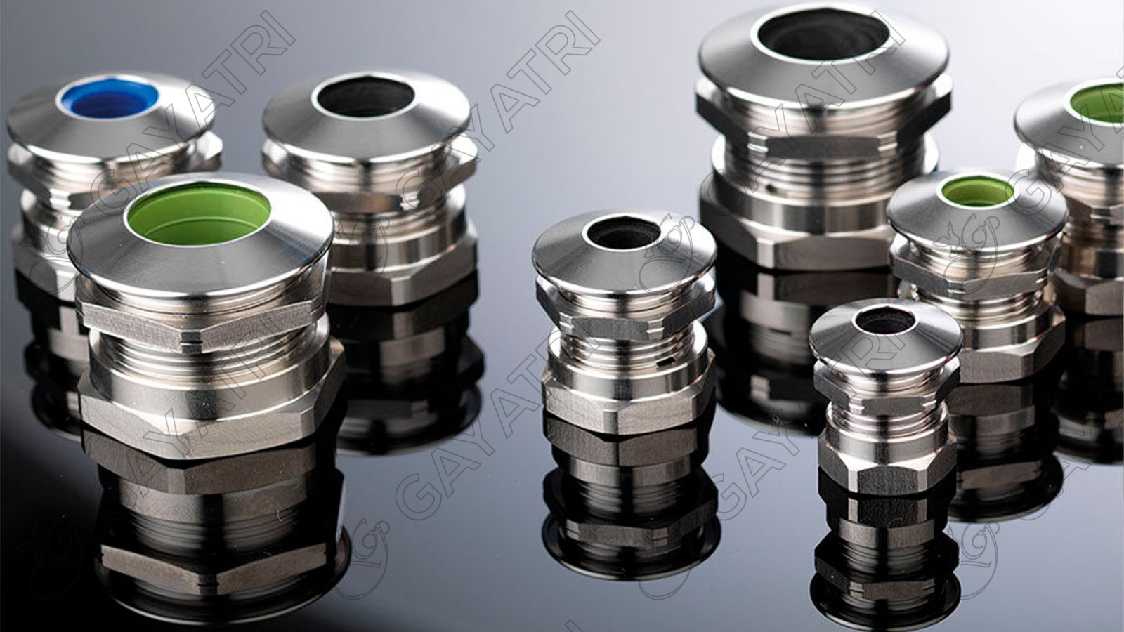 Brass Cable Glands