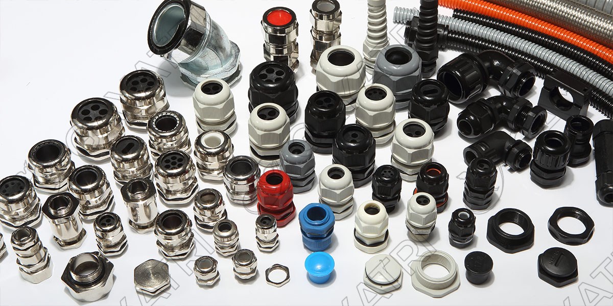Brass Cable Glands