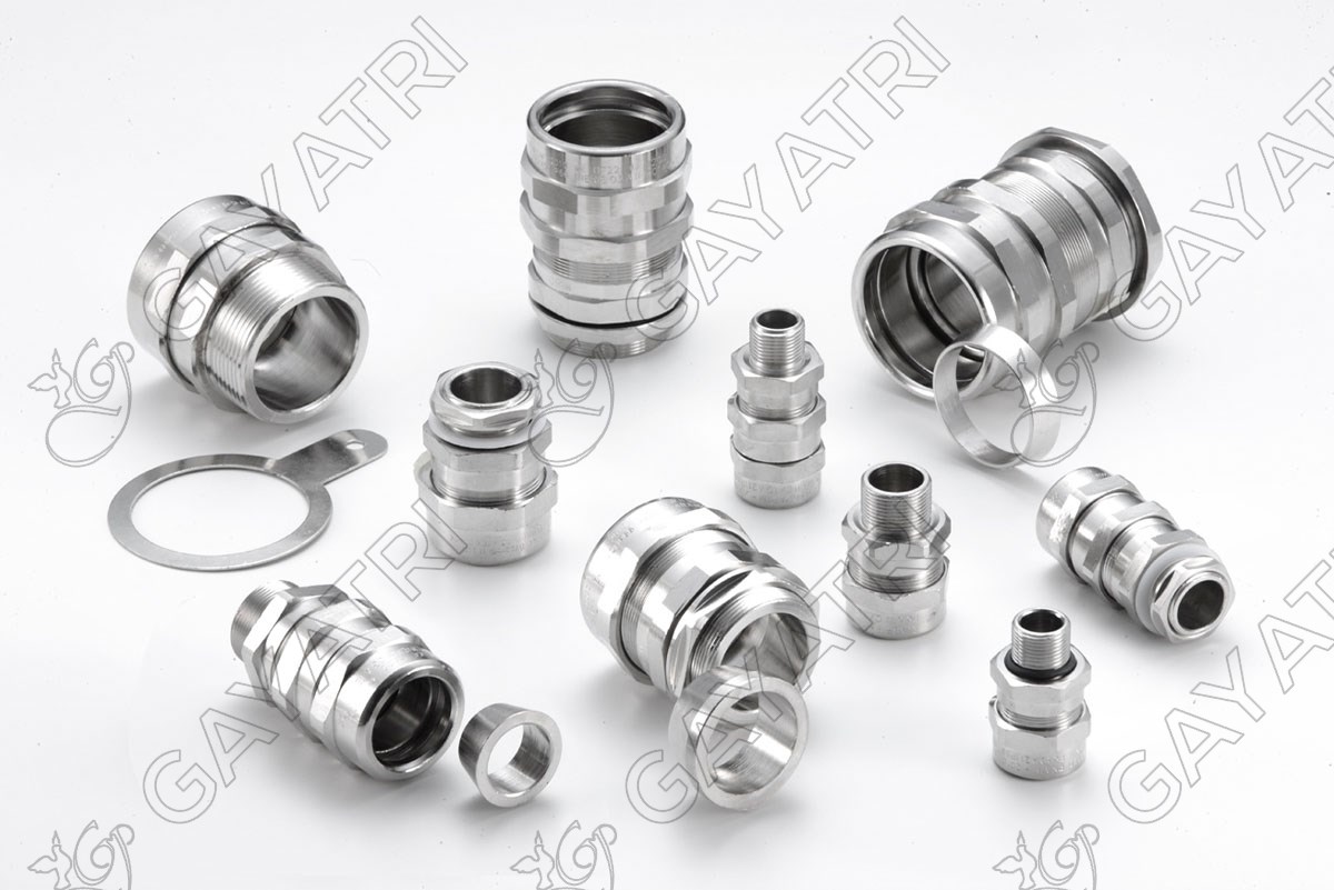 Brass Cable Glands