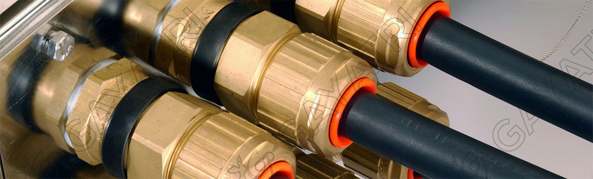 Brass Cable Glands