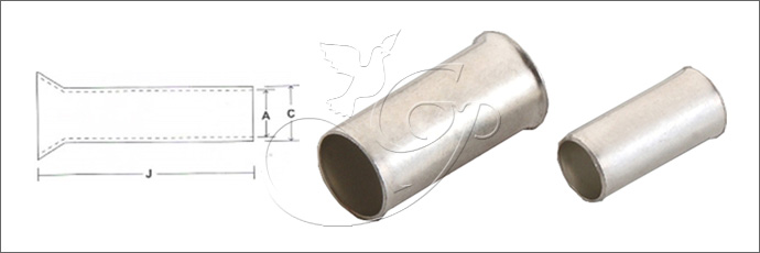 Copper Ferrules
