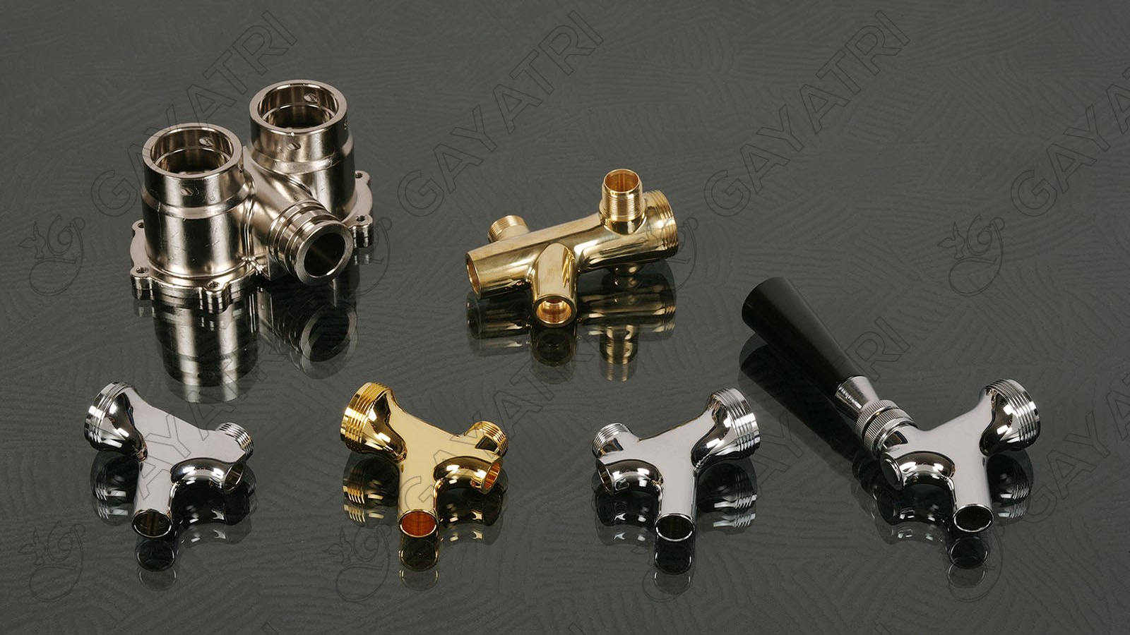 Sanitary Fittings