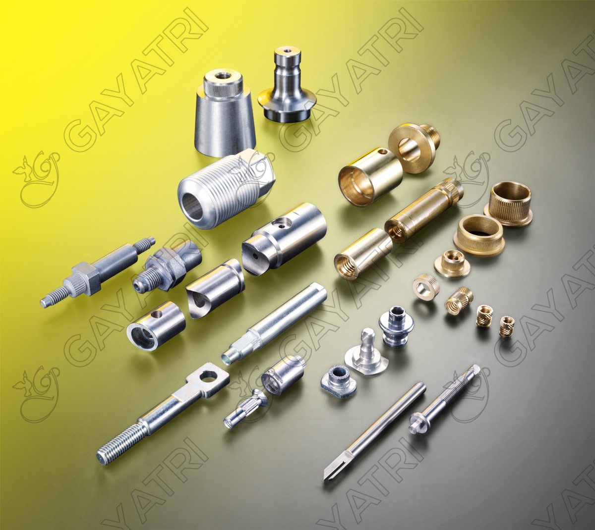 Brass Inserts