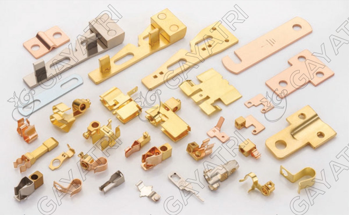 Sheet Metal Stamped Parts
