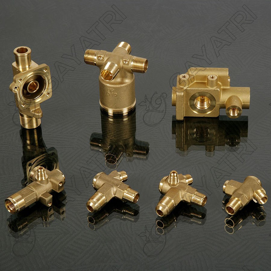 CNC Machined Components