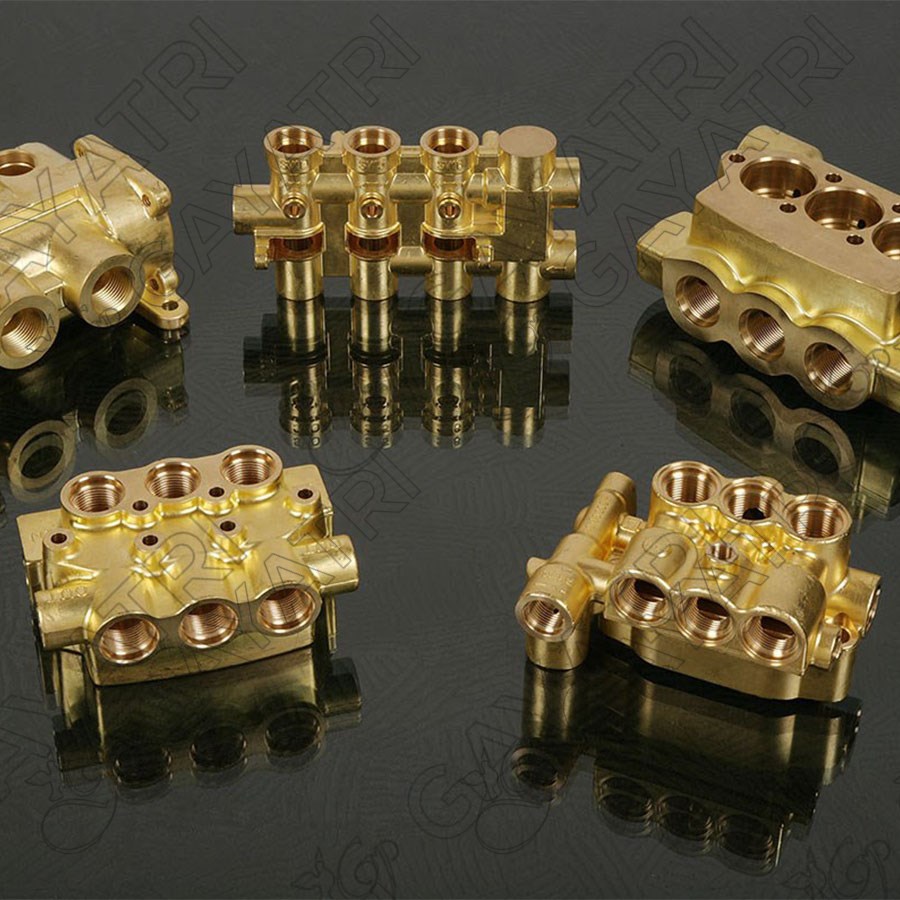 Brass Inserts